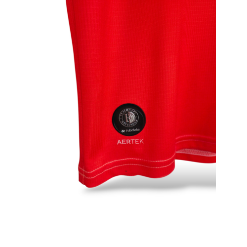 Castore Origineel vintage Match-Issue voetbalshirt Feyenoord 2025/26 Castore Origineel vintage Match-Issue voetbalshirt Feyenoord 2025/26