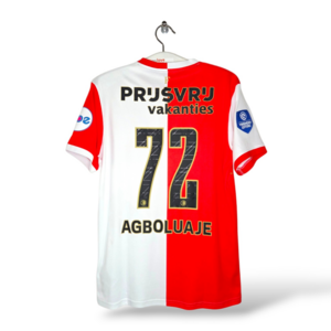 Castore Feyenoord (M) *MATCH-ISSUE