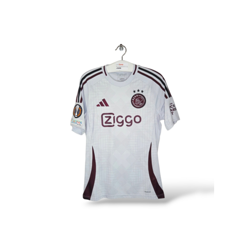 Adidas Original Vintage-Match-Issue trikot AFC Ajax 2024/25 Adidas Original Vintage-Match-Issue trikot AFC Ajax 2024/25
