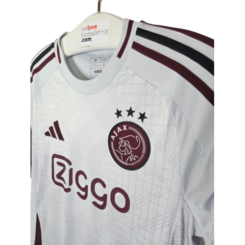 Adidas Original Vintage-Match-Issue trikot AFC Ajax 2024/25 Adidas Original Vintage-Match-Issue trikot AFC Ajax 2024/25