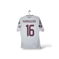 AFC Ajax (L) *MATCH-ISSUE