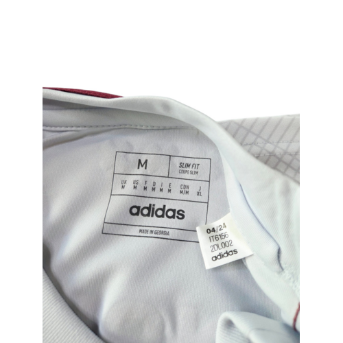 Adidas Original Vintage-Match-Issue trikot AFC Ajax 2024/25 Adidas Original Vintage-Match-Issue trikot AFC Ajax 2024/25