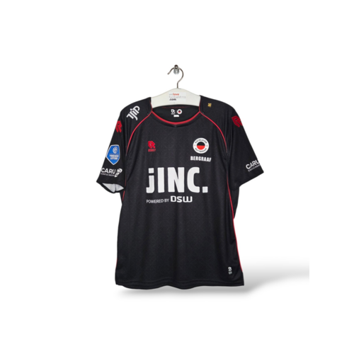 Robey Origineel vintage Matchworn voetbalshirt Excelsior Rotterdam 2025/26 Robey Origineel vintage Matchworn voetbalshirt Excelsior Rotterdam 2025/26
