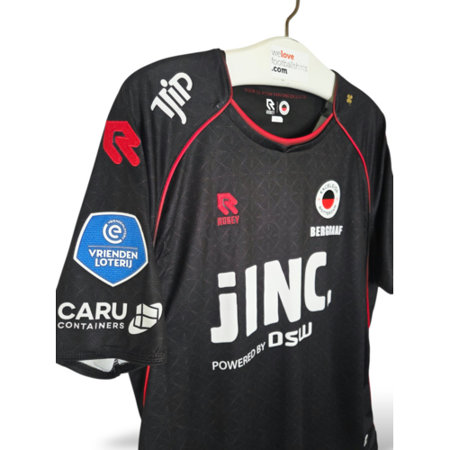 Robey Origineel vintage Matchworn voetbalshirt Excelsior Rotterdam 2025/26 Robey Origineel vintage Matchworn voetbalshirt Excelsior Rotterdam 2025/26