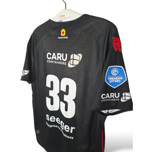 Robey Origineel vintage Matchworn voetbalshirt Excelsior Rotterdam 2025/26 Robey Origineel vintage Matchworn voetbalshirt Excelsior Rotterdam 2025/26