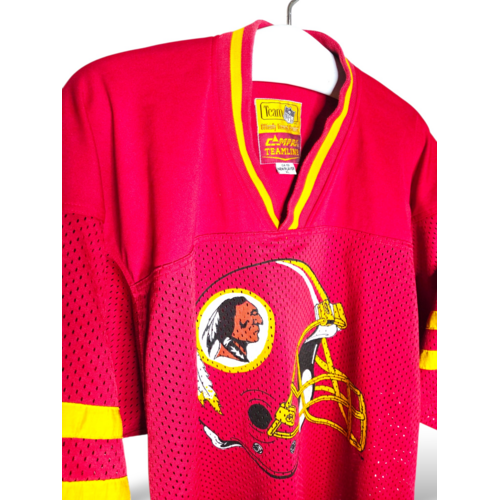 Campri Team Line Campri Teamline original NFL Shirt Washington Redskins 1991/93