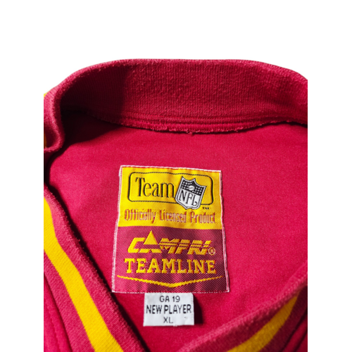 Campri Team Line Campri Teamline original NFL Shirt Washington Redskins 1991/93