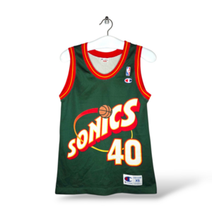 Champion Seattle SuperSonics (XS)