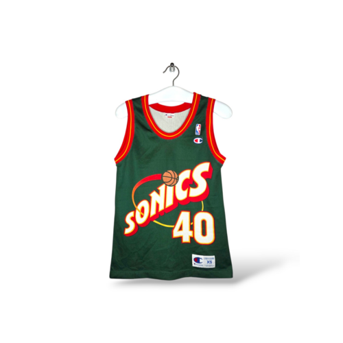 Champion Seattle SuperSonics (XS)