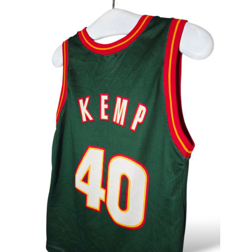 Champion Champion NBA tank top Seattle SuperSonics 1991/96 Champion Champion NBA tank top Seattle SuperSonics 1991/96