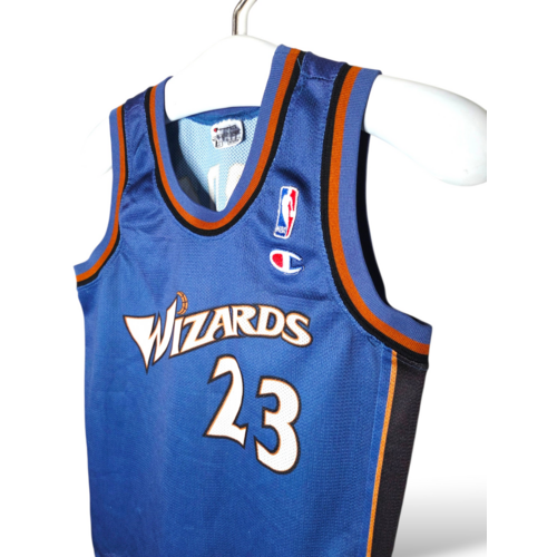 Champion Champion NBA tank top Washington Wizards 2001/03 Champion Champion NBA tank top Washington Wizards 2001/03