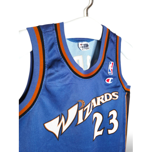 Champion Champion NBA tank top Washington Wizards 2001/03 Champion Champion NBA tank top Washington Wizards 2001/03