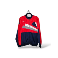 Vintage Umbro Fußballjacke (L)