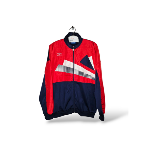 Umbro Vintage Umbro Fußballjacke (L)