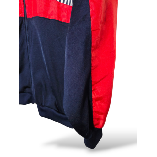 Umbro Original Vintage Umbro Fußballjacke aus den 90ern