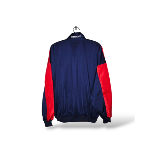 Umbro Original Vintage Umbro Fußballjacke aus den 90ern