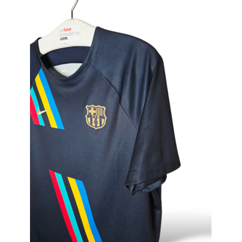 Nike Originales Retro-Vintage-fußballtrikot FC Barcelona 2022/23
