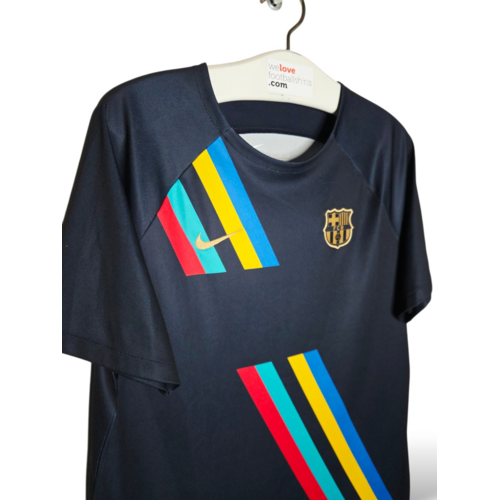 Nike Originales Retro-Vintage-fußballtrikot FC Barcelona 2022/23