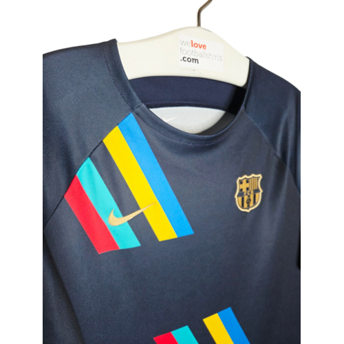 Nike Originales Retro-Vintage-fußballtrikot FC Barcelona 2022/23