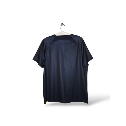 Nike Originales Retro-Vintage-fußballtrikot FC Barcelona 2022/23