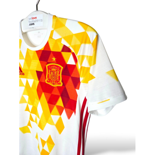 Adidas Original retro vintage football shirt Spain EURO 2016 Adidas Original retro vintage football shirt Spain EURO 2016