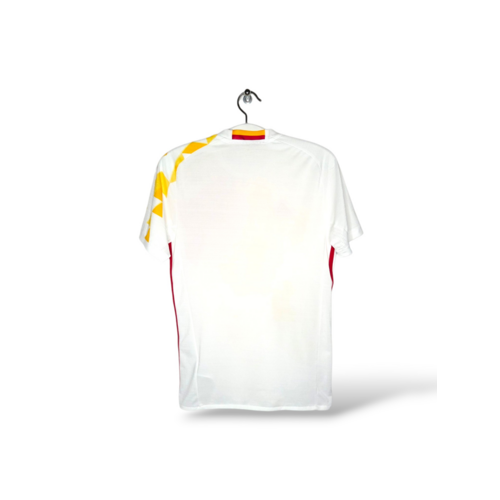 Adidas Original retro vintage football shirt Spain EURO 2016 Adidas Original retro vintage football shirt Spain EURO 2016