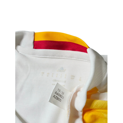 Adidas Original retro vintage football shirt Spain EURO 2016 Adidas Original retro vintage football shirt Spain EURO 2016
