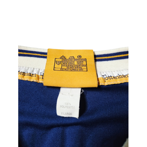 Pony Originales Retro-Vintage-fußballtrikot Tottenham Hotspur 1997/98 Pony Originales Retro-Vintage-fußballtrikot Tottenham Hotspur 1997/98