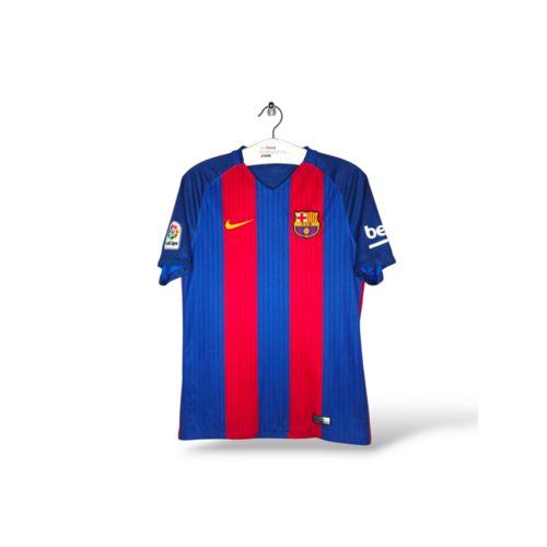 Nike Original retro vintage football shirt FC Barcelona 2016/17