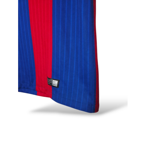 Nike Original retro vintage football shirt FC Barcelona 2016/17