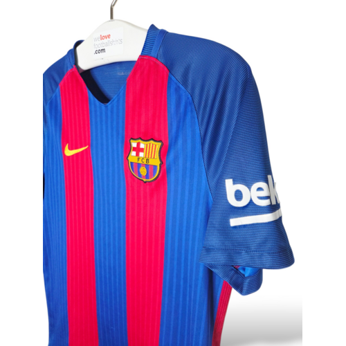 Nike Original retro vintage football shirt FC Barcelona 2016/17