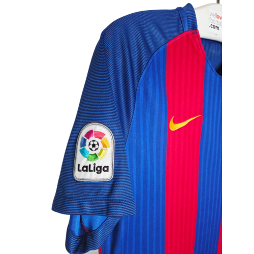 Nike Original retro vintage football shirt FC Barcelona 2016/17