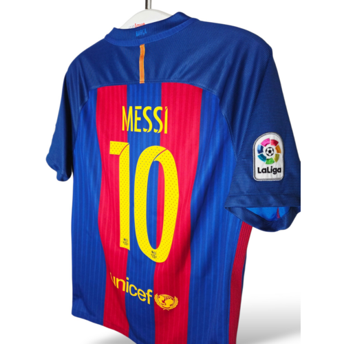 Nike Original retro vintage football shirt FC Barcelona 2016/17