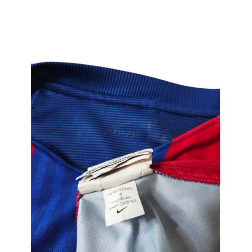 Nike Original retro vintage football shirt FC Barcelona 2016/17