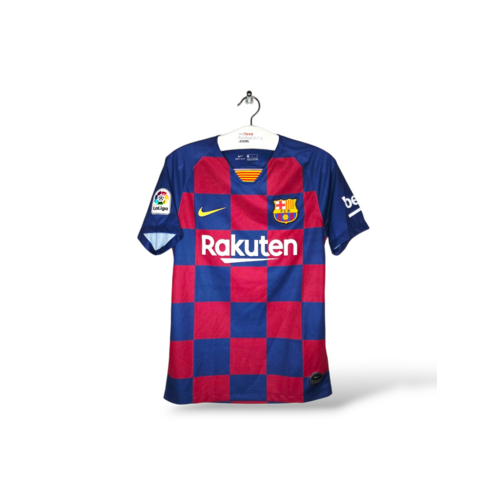 Nike Origineel retro vintage voetbalshirt FC Barcelona 2019/20