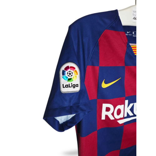 Nike Origineel retro vintage voetbalshirt FC Barcelona 2019/20