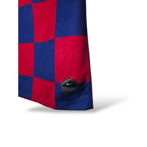 Nike Origineel retro vintage voetbalshirt FC Barcelona 2019/20
