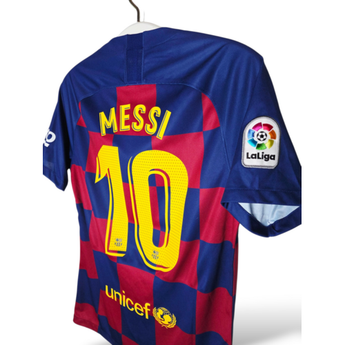 Nike Origineel retro vintage voetbalshirt FC Barcelona 2019/20