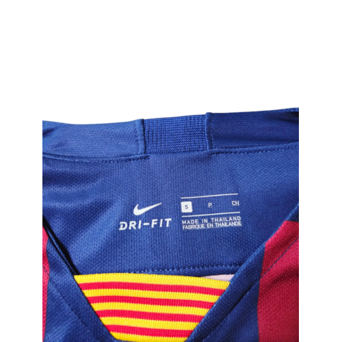 Nike Origineel retro vintage voetbalshirt FC Barcelona 2019/20