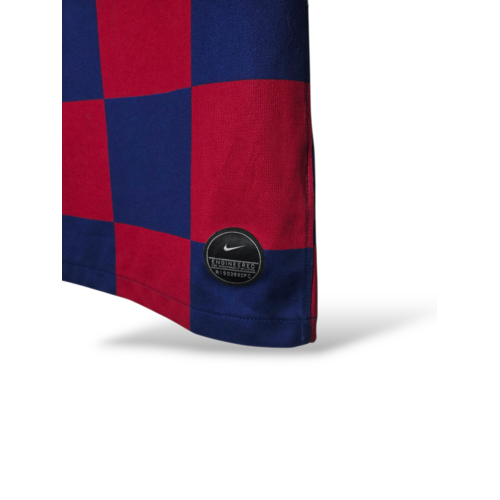 Nike Original retro vintage football shirt FC Barcelona 2019/20 Nike Original retro vintage football shirt FC Barcelona 2019/20
