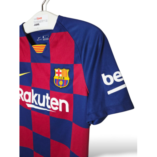Nike Original retro vintage football shirt FC Barcelona 2019/20 Nike Original retro vintage football shirt FC Barcelona 2019/20