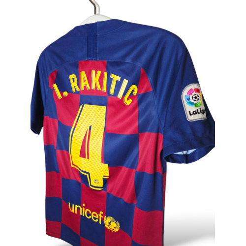 Nike Original retro vintage football shirt FC Barcelona 2019/20 Nike Original retro vintage football shirt FC Barcelona 2019/20