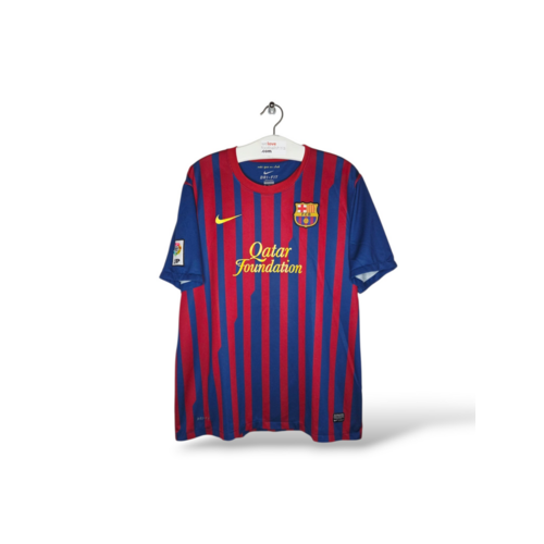 Nike Original retro vintage football shirt FC Barcelona 2011/12
