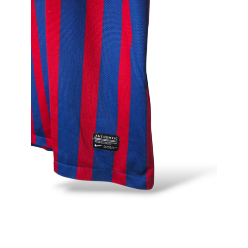 Nike Original retro vintage football shirt FC Barcelona 2011/12