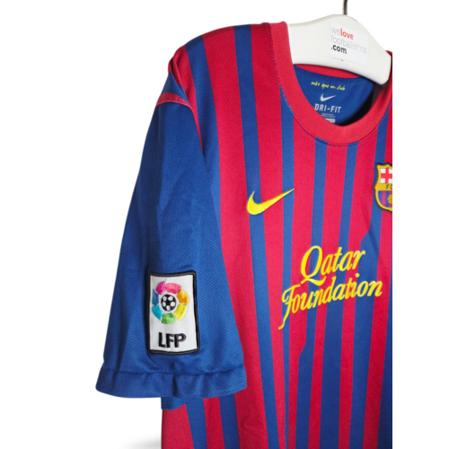 Nike Original retro vintage football shirt FC Barcelona 2011/12