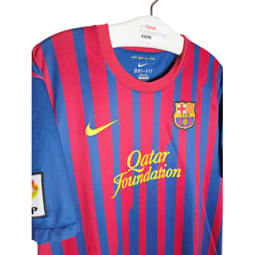 Nike Original retro vintage football shirt FC Barcelona 2011/12