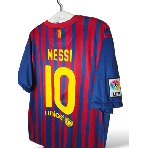 Nike Original retro vintage football shirt FC Barcelona 2011/12