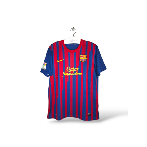 Nike Original retro vintage football shirt FC Barcelona 2011/12 Nike Original retro vintage football shirt FC Barcelona 2011/12