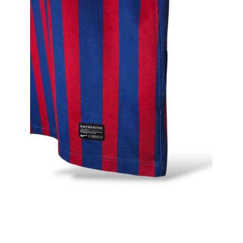 Nike Original retro vintage football shirt FC Barcelona 2011/12 Nike Original retro vintage football shirt FC Barcelona 2011/12