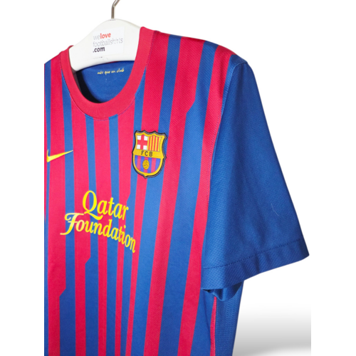 Nike Original retro vintage football shirt FC Barcelona 2011/12 Nike Original retro vintage football shirt FC Barcelona 2011/12
